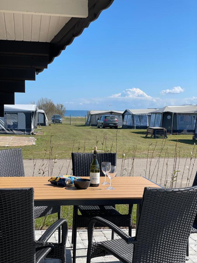 Hygge Strand Camping Odder Eksteriør bilde