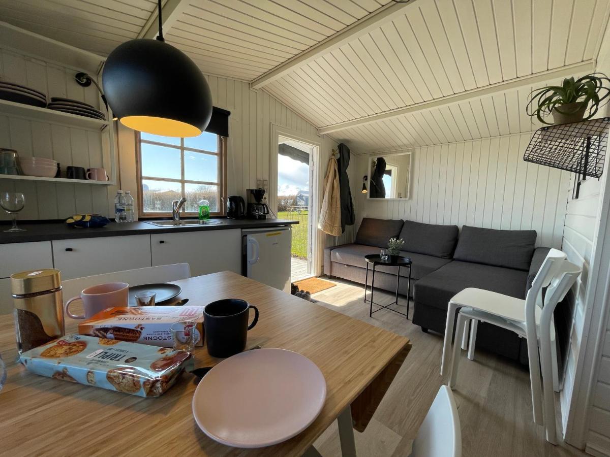 Hygge Strand Camping Odder Eksteriør bilde