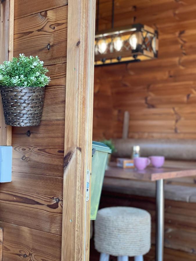Hygge Strand Camping Odder Eksteriør bilde