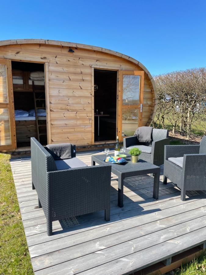 Hygge Strand Camping Odder Eksteriør bilde