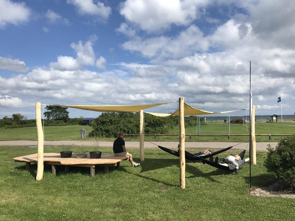 Hygge Strand Camping Odder Eksteriør bilde