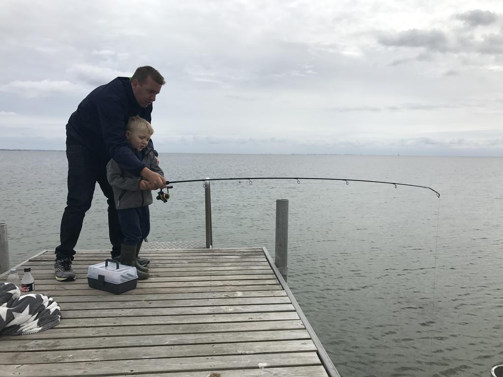 Hygge Strand Camping Odder Eksteriør bilde